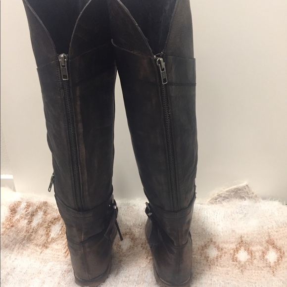 Free People Trigger Tall Boots. EU 40 (US 9.5) - Picture 6 of 7